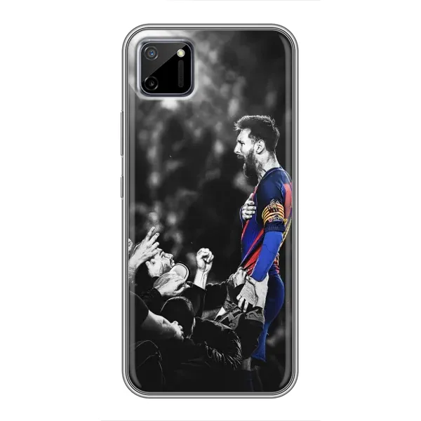Чехол с принтом «Lionel Messi» для Realme C11 Чехол с принтом «Lionel Messi» для Realme C11