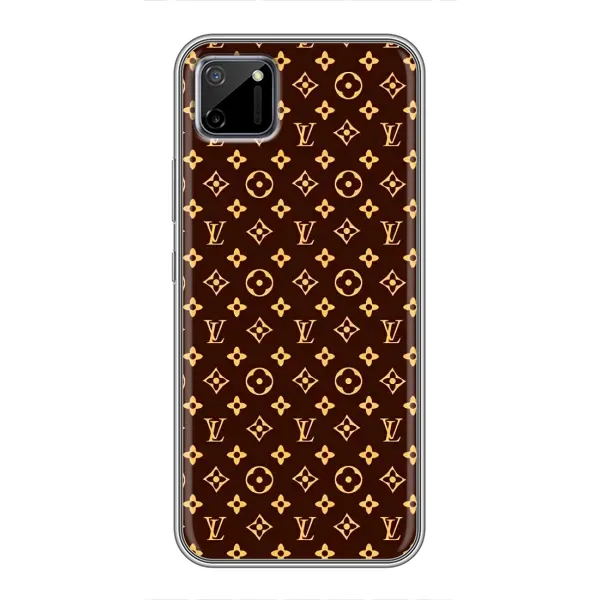 Чехол с принтом «лого LOUIS VUITTON» для Realme C11