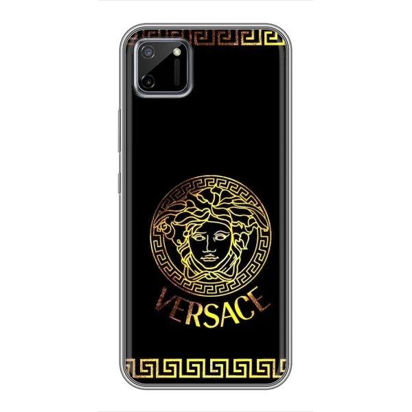 Чехол с принтом «Logo Versace» для Realme C11