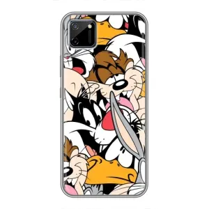 Популярные Чехлы с картинками для Реалми С11 (Looney Tunes)
