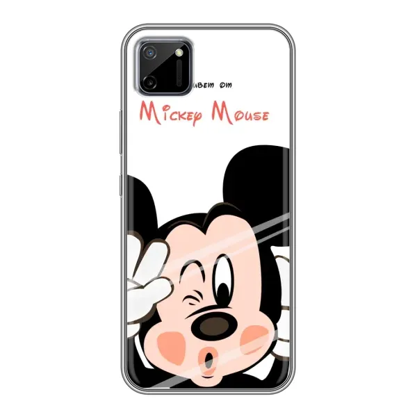 Чехол с принтом «Маус Микки» для Realme C11