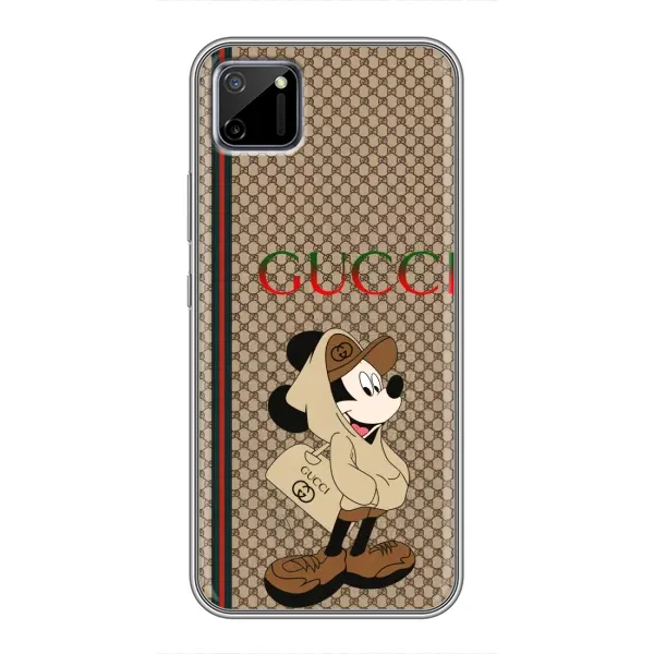 Чехол с принтом «Mickey GUCCI» для Realme C11