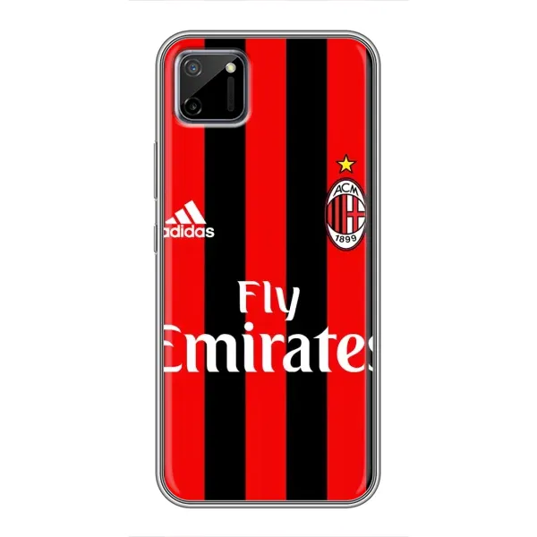 Чехол с принтом «Milan» для Realme C11