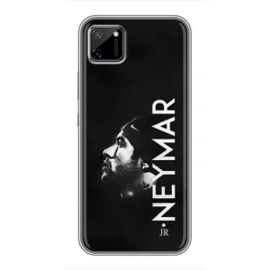 Чехол Неймар для Realme C11 (AlphaPrint) (NEYMAR)