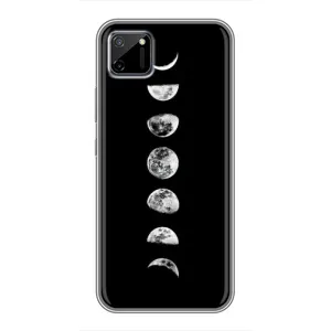 Космические Чехлы для Реалми С11 (VPrint) (Планеты)