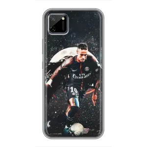 Чехол Неймар для Realme C11 (AlphaPrint) (PSG Neymar)
