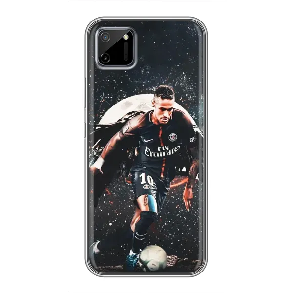 Чехол с принтом «PSG Neymar» для Realme C11