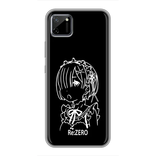 Чехол с принтом «Re: Zero» для Realme C11