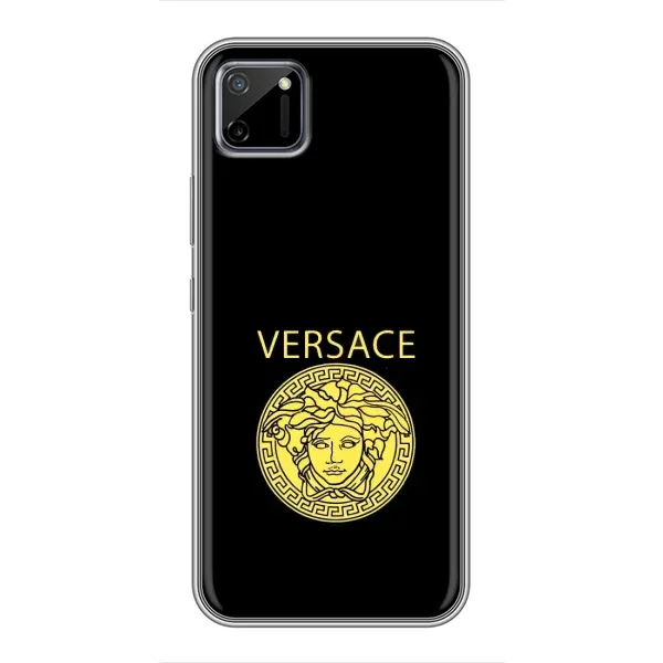 Чехол с принтом «Versace» для Realme C11