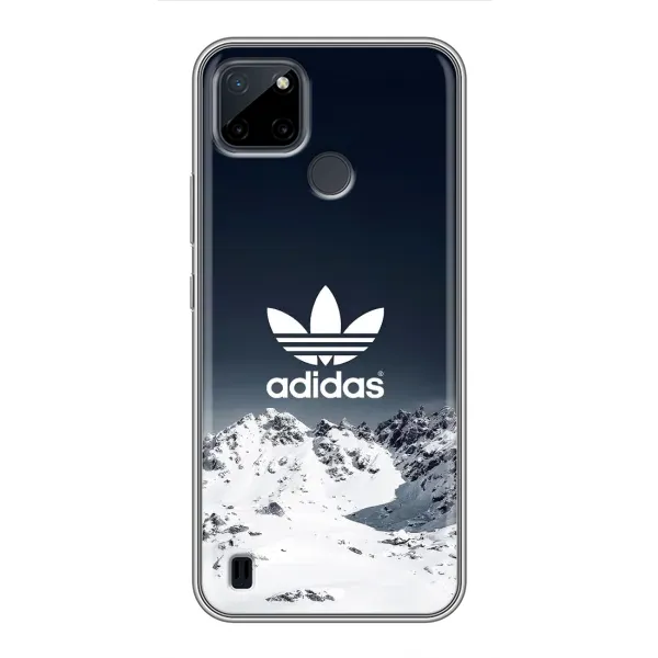 Чохол з принтом «Адідас в горах» для Realme C12