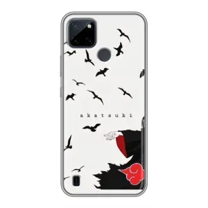 Чехлы на тему: Итачи Учиха для Realme C12 (AlphaPrint)