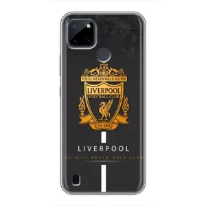 Чохли для РеалМе Ц12 (VPrint) - ТОП ФК (FC Liverpool)