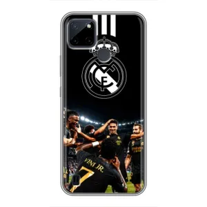 Чохол для Realme C12 з принтом (ФК Реал Мадрід)