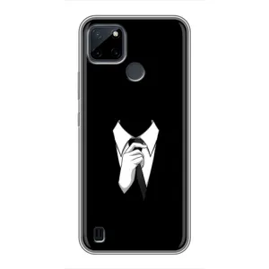 Чехол с принтом «Стиляга» для Realme C12