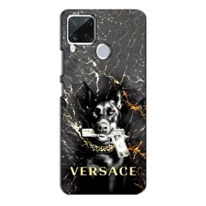 Чохли VERSACE для РєалМє С15 (PREMIUMPrint) (AlphaPrint-ген.)
