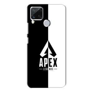 Чохли з топовими принтами для РєалМє С15 (APEX)