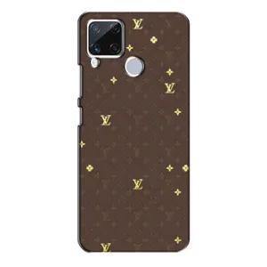 Чехлы Луи Витон для Realme C15 (AlphaPrint - LOUIS VUITTON) (дизайн Луи Витон)