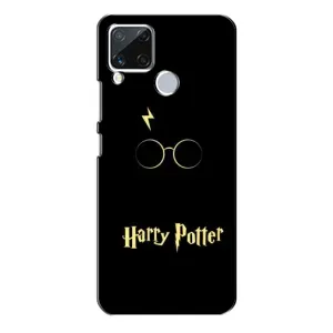 Чехлы с Гарри Поттером для Realme C15 (AlphaPrint) (Harry Potter)