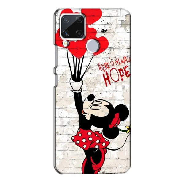 Чохол з принтом «Heart Minni» для Realme C15