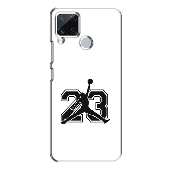 Чехол с принтом «Jordan 23» для Realme C15 Чехол с принтом «Jordan 23» для Realme C15