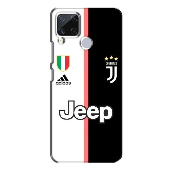 Чехол с принтом «Juventus» для Realme C15