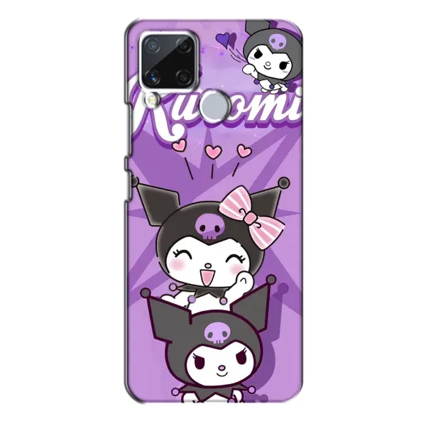 Чохол з принтом «Кролик Куромі» для Realme C15