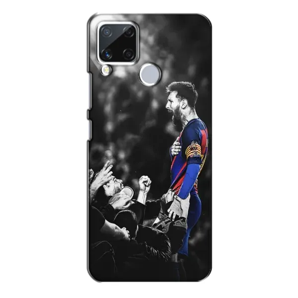 Чохол з принтом «Lionel Messi» для Realme C15 Чохол з принтом «Lionel Messi» для Realme C15