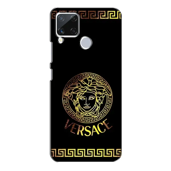 Чохол з принтом «Logo Versace» для Realme C15