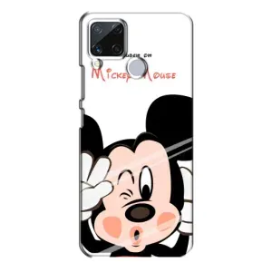 Міккі Маус чохол для Realme C15 (AlphaPrint - Мультяшні)