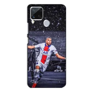 Чохли Кіліан Мбаппе для Realme C15 (Mbappe PSG)