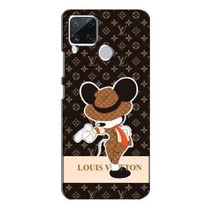 Чохол Disney Mouse Realme C15 (PREMIUMPrint) (Міккі Джексон)