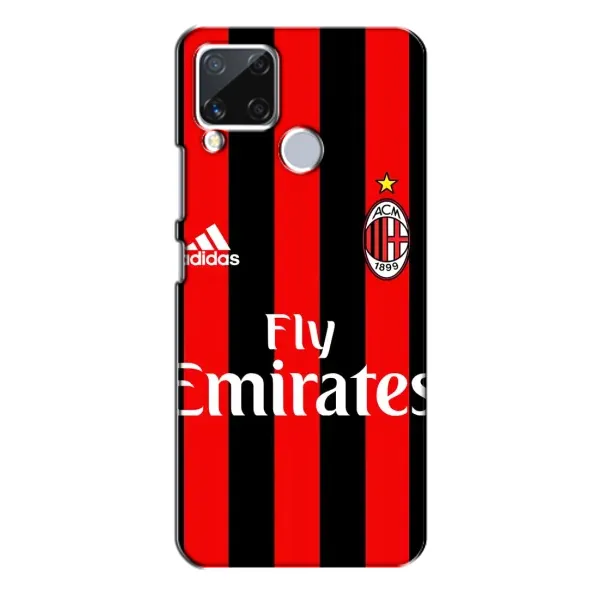 Чехол с принтом «Milan» для Realme C15