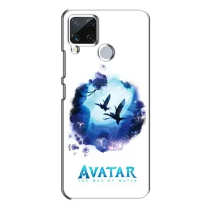 Чехлы с фильма АВАТАР для Realme C15 (AlphaPrint) (мир Аватаров)