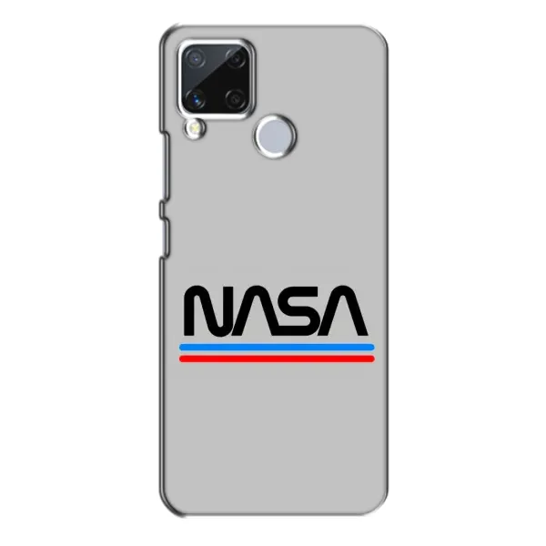 Чохол з принтом «NASA» для Realme C15