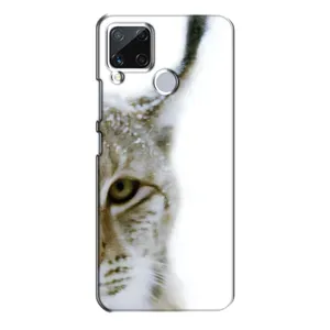 Чохли з картинкою животних Realme C15 (Рись)
