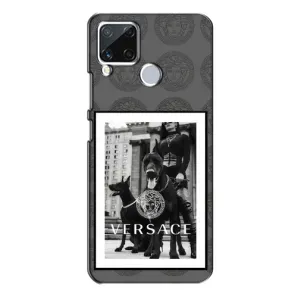 Чохли VERSACE для РєалМє С15 (PREMIUMPrint) (Версаче)