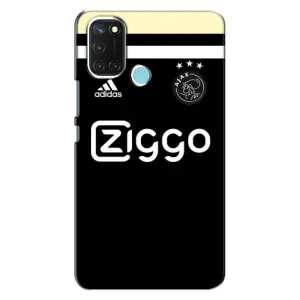 Чехлы для Realme C17 (VPrint) - Футбольные клубы (AJAX)