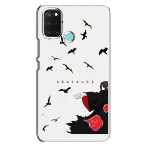 Чехлы на тему: Итачи Учиха для Realme C17 (AlphaPrint) (Akatsuki)