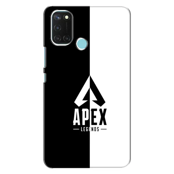 Чехол с принтом «APEX» для Realme C17