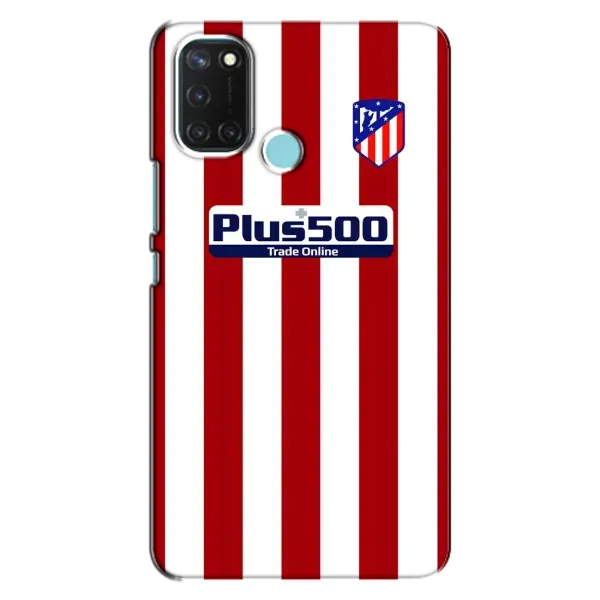 Чохол з принтом «Atletico» для Realme C17