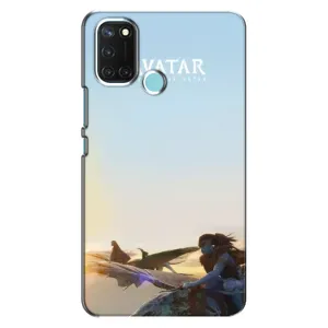Чехлы с фильма АВАТАР для Realme C17 (AlphaPrint) (Avatar)