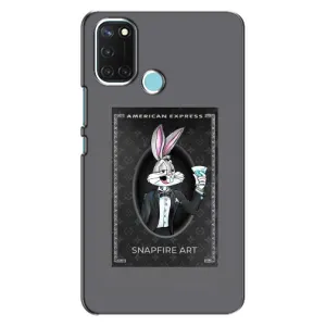Брендновые Чехлы для Realme C17 - (PREMIUMPrint) (Бакс Бани LV)