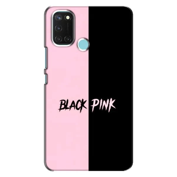 Чехол с принтом «БлэкПинк» для Realme C17