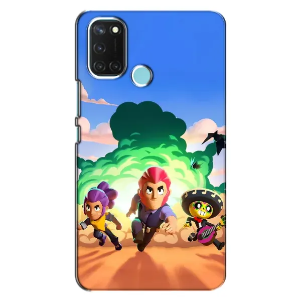 Чохол з принтом «Бравел Старс» для Realme C17 Чохол з принтом «Бравел Старс» для Realme C17
