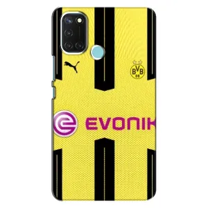Чехлы для Realme C17 (VPrint) - Футбольные клубы (BVB)