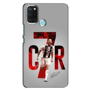 Чехол Криштиану Роналду для Realme C17 (AlphaPrint) (C7R)