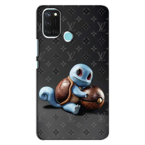 Чехол с принтом «Черепашка» для Realme C17