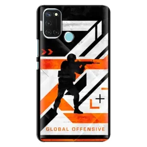 Чехлы с тематикой Киберспорт для Realme C17 (VPrint) (Cs:Go)