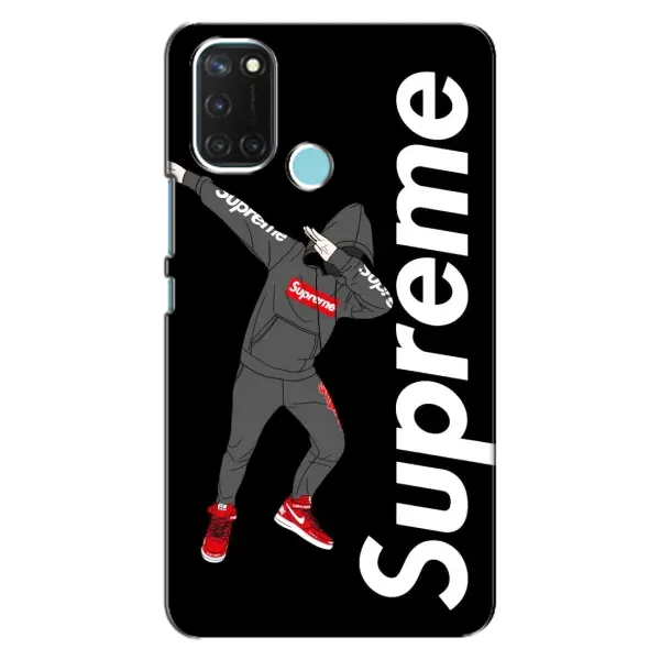 Чехол с принтом «Деб Суприм» для Realme C17