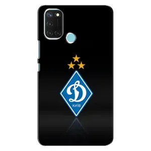 Чехлы для Realme C17 (VPrint) - Футбольные клубы (Динамо Киев)